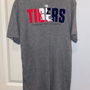 LSU Tigers Louisiana State University USA T Shirt Sz Large